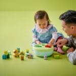 LEGO DUPLO SORTATOR DE FORME CASA PENTRU CATEI 10441 - imagine 4