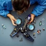 LEGO SUPER HEROES NAVA SUNBIRD 76211 - imagine 4