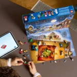 LEGO CITY CALENDAR DE ADVENT 2025 60475 - imagine 12