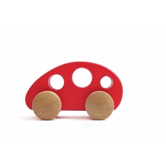 HAPE MINI FURGONETA ROSIE - imagine 3