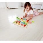 HAPE PUZZLE ALFABET CHUNKY - imagine 3