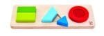HAPE PUZZLE GEOMETRIC - imagine 3