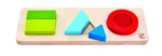 HAPE PUZZLE GEOMETRIC - imagine 8