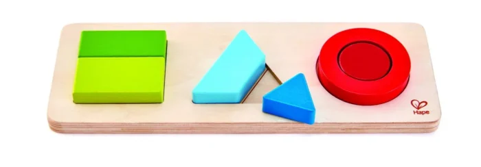 HAPE PUZZLE GEOMETRIC - imagine 8