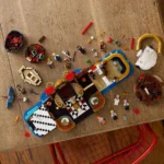 LEGO ONE PIECE RESTAURANTUL PLUTITOR BARATIE 75640 - imagine 13