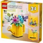 LEGO CREATOR 3IN1 FLORI IN STROPITOARE 31149 - imagine 5