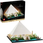 LEGO ARCHITECTURE MAREA PIRAMIDA DIN GIZA 21058 - imagine 10