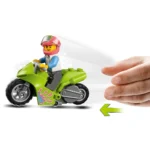 LEGO CITY ARENA DE CASCADORII 60295 - imagine 13