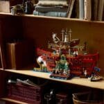 LEGO ONE PIECE RESTAURANTUL PLUTITOR BARATIE 75640 - imagine 6