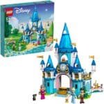 LEGO DISNEY PRINCESS CASTELUL CENUSARESEI SI AL LUI FAT-FRUMOS 43206 - imagine 6