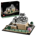 LEGO ARCHITECTURE CASTELUL HIMEJI 21060 - imagine 12