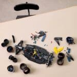 LEGO TECHNIC MASINA F1 ORACLE RED BULL RACING RB20 42206 - imagine 6