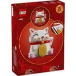 LEGO ICONICS PISICA NOROCOASA 40813 - imagine 6