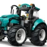 LEGO CITY TRACTOR 60498 - imagine 6