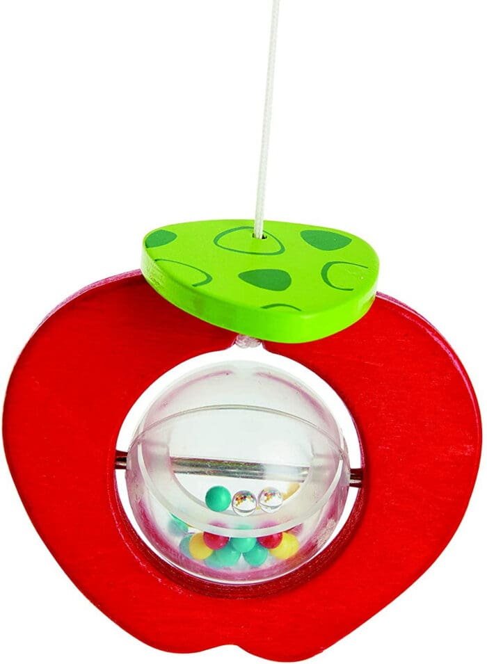 HAPE CENTRU DE JOACA PENTRU BEBELUSI - imagine 5