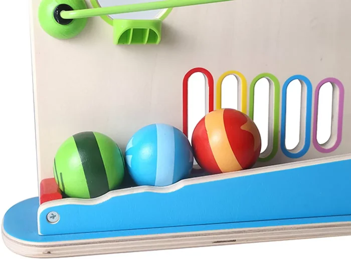 HAPE JUCARIE CURSA CU BILE - imagine 10