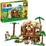LEGO SUPER MARIO SET DE EXTINDERE CASA DIN COPAC A LUI DONKEY KONG 71424 - imagine 6
