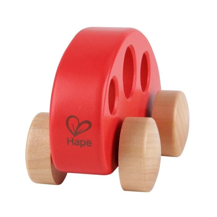 HAPE MINI FURGONETA ROSIE - imagine 5