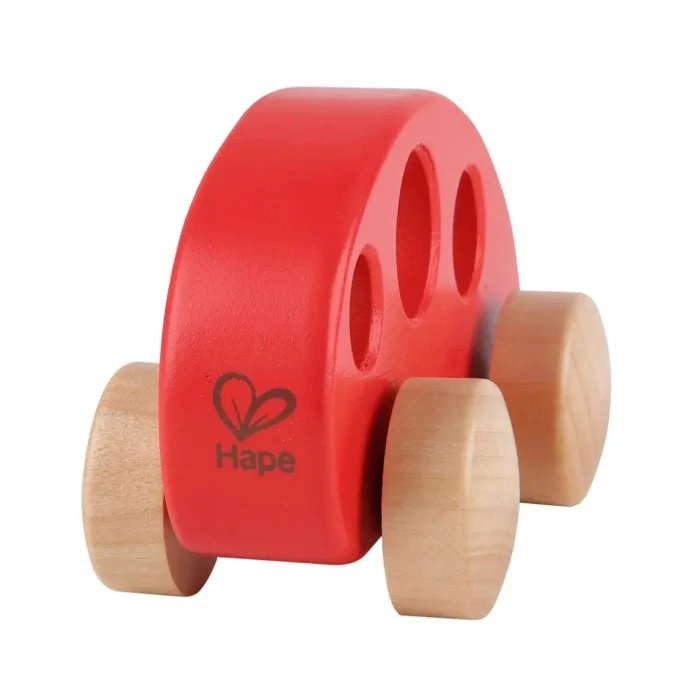 HAPE MINI FURGONETA ROSIE - imagine 10