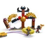 LEGO NINJAGO PACHET DE LUPTA CU DRAGONI SPINJITZU 71826 - imagine 6