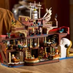 LEGO ONE PIECE RESTAURANTUL PLUTITOR BARATIE 75640 - imagine 15