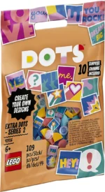 LEGO DOTS DOTS EXTRA SERIA 2 - imagine 14