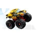 LEGO CITY ARENA DE CASCADORII 60295 - imagine 7