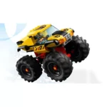 LEGO CITY ARENA DE CASCADORII 60295 - imagine 15