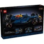 LEGO TECHNIC MASINA F1 ORACLE RED BULL RACING RB20 42206 - imagine 7