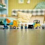 LEGO DUPLO VEHICULE DE CONSTRUCTII 3 IN 1 10475 - imagine 7