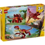 LEGO CREATOR DINOZAUR FEROCE 31379 - imagine 15