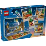 LEGO CITY CALENDAR DE ADVENT 2025 60475 - imagine 15