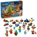 LEGO CITY CALENDAR DE ADVENT 2025 60475 - imagine 16