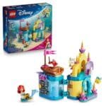 LEGO DISNEY PRINCESS MINIPALATUL MAGIC AL LUI ARIEL 43285 - imagine 8