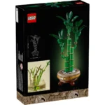 LEGO BOTANICALS BAMBUS NOROCOS 10344 - imagine 17