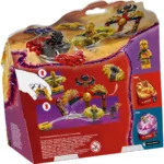 LEGO NINJAGO PACHET DE LUPTA CU DRAGONI SPINJITZU 71826 - imagine 17