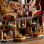 LEGO ONE PIECE RESTAURANTUL PLUTITOR BARATIE 75640 - imagine 17