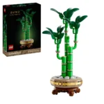LEGO BOTANICALS BAMBUS NOROCOS 10344 - imagine 18