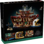LEGO ONE PIECE RESTAURANTUL PLUTITOR BARATIE 75640 - imagine 18