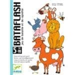 Joc de carti Bataflash, Djeco - imagine 2