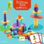 Joc de indemanare Totem zen, Djeco - imagine 2