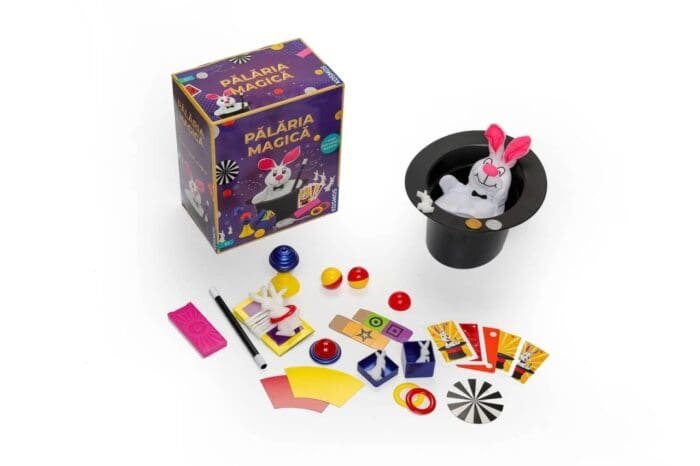 Joc de magie Jobenul magic, Thames & Kosmos - imagine 4