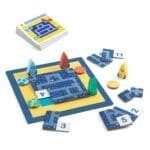 Joc logic cu rachete si planete, Djeco