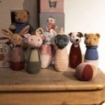 Joc popice Prieteni, Egmont Toys - imagine 2