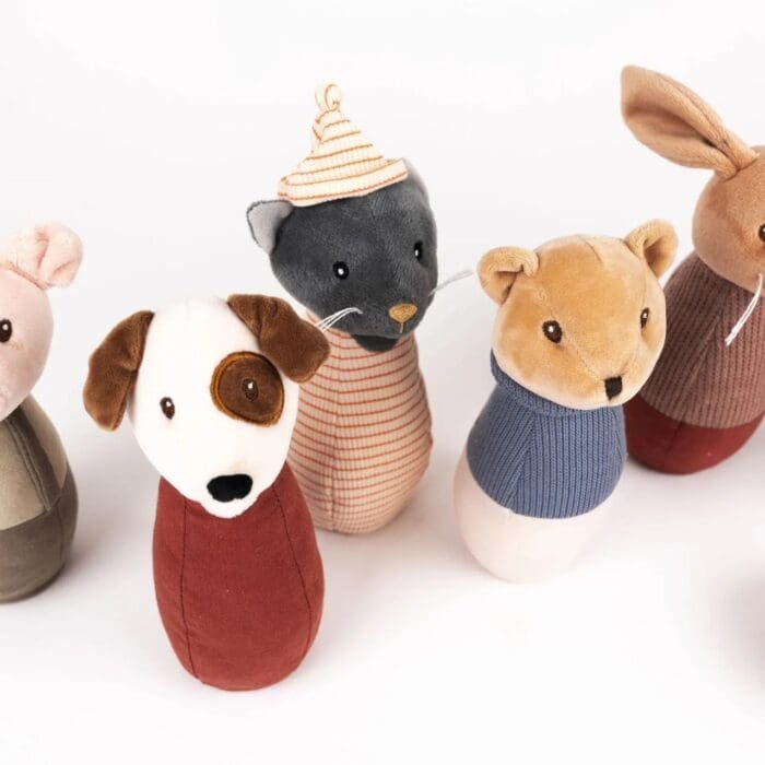 Joc popice Prieteni, Egmont Toys - imagine 3