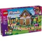 LEGO FRIENDS GRAJD DE CAI SI ACADEMIE DE ECHITATIE 42688