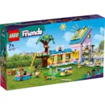 LEGO FRIENDS CENTRUL DE SALVARE PENTRU CAINI 41727