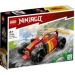 LEGO NINJAGO MASINA DE CURSE EVO NINJA A LUI KAI 71780 - imagine 6