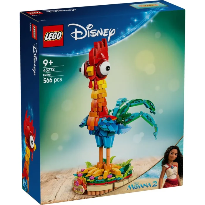 LEGO DISNEY HEIHEI 43272 - imagine 10