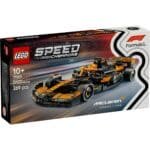 LEGO SPEED CHAMPIONS MASINA DE CURSE F1 MCLAREN 77251